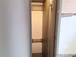 HYMER/ERIBA GT-S 600 3,5T, HUBBETT, 160AH, 6D+E, WLAN, TV