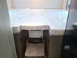 HYMER/ERIBA GT-S 600 3,5T, HUBBETT, 160AH, 6D+E, WLAN, TV