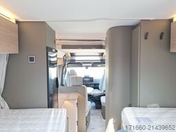 HYMER/ERIBA GT-S 600 3,5T, HUBBETT, 160AH, 6D+E, WLAN, TV