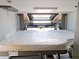 HYMER/ERIBA GT-S 600 3,5T, HUBBETT, 160AH, 6D+E, WLAN, TV
