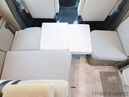 HYMER/ERIBA GT-S 600 3,5T, HUBBETT, 160AH, 6D+E, WLAN, TV