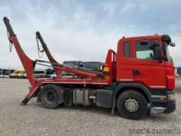 SCANIA G320 - EURO 6