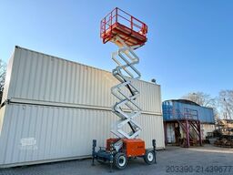 Snorkel S3970RT 4x4 Diesel / 13.8 Meter / 144 H