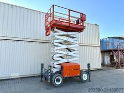 Snorkel S3970RT 4x4 Diesel / 13.8 Meter / 144 H