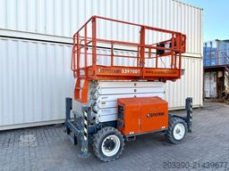 Snorkel S3970RT 4x4 Diesel / 13.8 Meter / 144 H