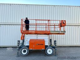 Snorkel S3970RT 4x4 Diesel / 13.8 Meter / 144 H