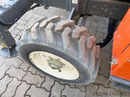 Snorkel S3970RT 4x4 Diesel / 13.8 Meter / 144 H