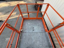 Snorkel S3970RT 4x4 Diesel / 13.8 Meter / 144 H