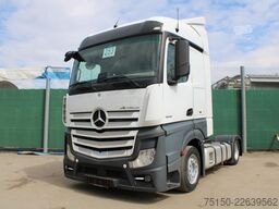 MERCEDES-BENZ 1842 4x2 LL - 2 x Tank - RETARDER Nr.: 253