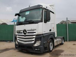 MERCEDES-BENZ 1842 4x2 LL - 2 x Tank - RETARDER Nr.: 252
