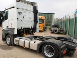 MERCEDES-BENZ 1842 4x2 LL - 2 x Tank - RETARDER Nr.: 252