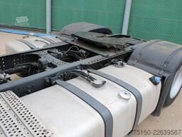 MERCEDES-BENZ 1842 4x2 LL - 2 x Tank - RETARDER Nr.: 252