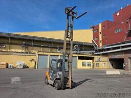 Ön yükleyici forklift STILL R-70-40 Frontstapler miut Triplex Mast, Vollkab