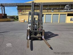 STILL R-70-40 Frontstapler miut Triplex Mast, Vollkab