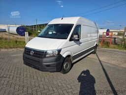 Yüksek tavanlı panelvan VW Crafter Maxi lang & hoch,Unfallschaden Schweller