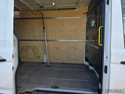 VW Crafter Maxi lang & hoch,Unfallschaden Schweller