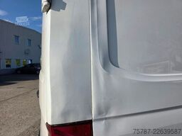 VW Crafter Maxi lang & hoch,Unfallschaden Schweller