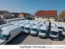 FORD TRANSIT 350 TREND L4H3 AUTOMATIK RFK SHZ AHK AIR