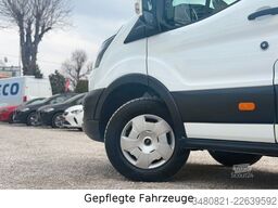 FORD TRANSIT 350 TREND L4H3 AUTOMATIK RFK SHZ AHK AIR