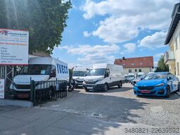 FORD TRANSIT 350 TREND L4H3 AUTOMATIK RFK SHZ AHK AIR