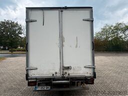 FIAT Ducato koffer mit ladebordwand