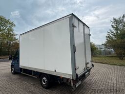 FIAT Ducato koffer mit ladebordwand