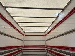 FIAT Ducato koffer mit ladebordwand