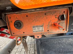 FIAT Ducato koffer mit ladebordwand