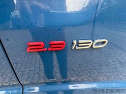 FIAT Ducato koffer mit ladebordwand