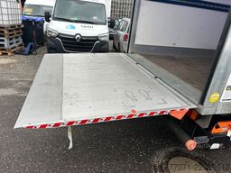 RENAULT Master Koffer+LBW*Navi*Klima*Kamera*Top*