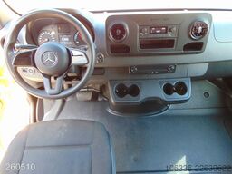 MERCEDES-BENZ Mercedes eSprinter 312 Kamera-Regalsystem
