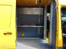 MERCEDES-BENZ Mercedes eSprinter 312 Kamera-Regalsystem
