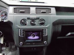 VW Caddy 2.0 TDI 4Motion -2x Schiebetür-HFT-
