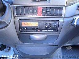 IVECO DAILY 50 C 15 Postkoffer REGALSYSTEM