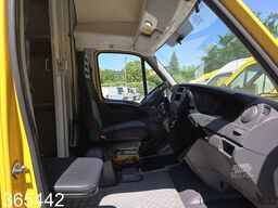 IVECO DAILY 50 C 15 Postkoffer REGALSYSTEM