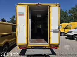 IVECO DAILY 50 C 15 Postkoffer REGALSYSTEM