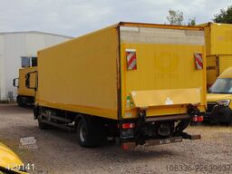 IVECO ML 120 E 28 EuroCargo LBW-AHK-COC-