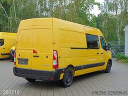 RENAULT Master 2.3 dCi 135 L3H2 Klima-Kamera