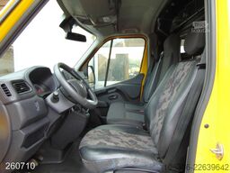 RENAULT Master 2.3 dCi 135 L3H2 Klima-Kamera