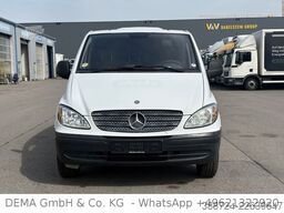 MERCEDES-BENZ VITO115 CDI*Schalt*3Sitze*Klima*TÜV*Schiebetür-R