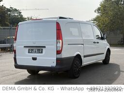 MERCEDES-BENZ VITO115 CDI*Schalt*3Sitze*Klima*TÜV*Schiebetür-R
