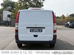 MERCEDES-BENZ VITO115 CDI*Schalt*3Sitze*Klima*TÜV*Schiebetür-R
