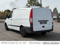 MERCEDES-BENZ VITO115 CDI*Schalt*3Sitze*Klima*TÜV*Schiebetür-R