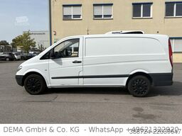 MERCEDES-BENZ VITO115 CDI*Schalt*3Sitze*Klima*TÜV*Schiebetür-R