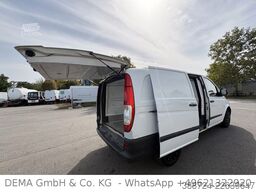 MERCEDES-BENZ VITO115 CDI*Schalt*3Sitze*Klima*TÜV*Schiebetür-R