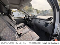 MERCEDES-BENZ VITO115 CDI*Schalt*3Sitze*Klima*TÜV*Schiebetür-R