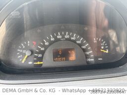 MERCEDES-BENZ VITO115 CDI*Schalt*3Sitze*Klima*TÜV*Schiebetür-R