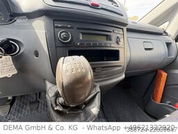 MERCEDES-BENZ VITO115 CDI*Schalt*3Sitze*Klima*TÜV*Schiebetür-R