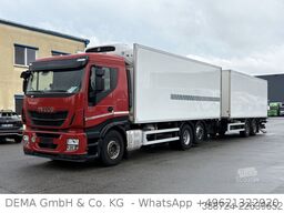  SchuhASZ15009*Tandem*Thermoking*LBW*2 Verdampfer