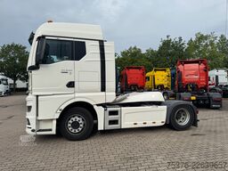 MAN TGX 18.510 beschädigt /damaged